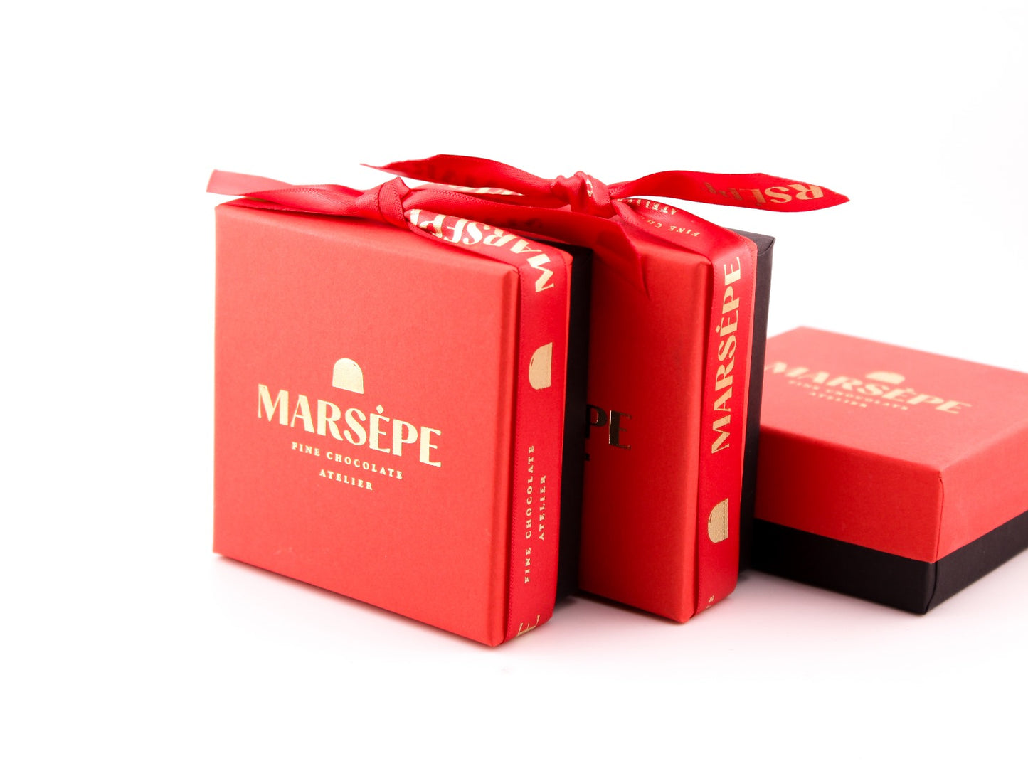 Colectia MARSEPE - Colectie de 4 praline belgiene artizanale