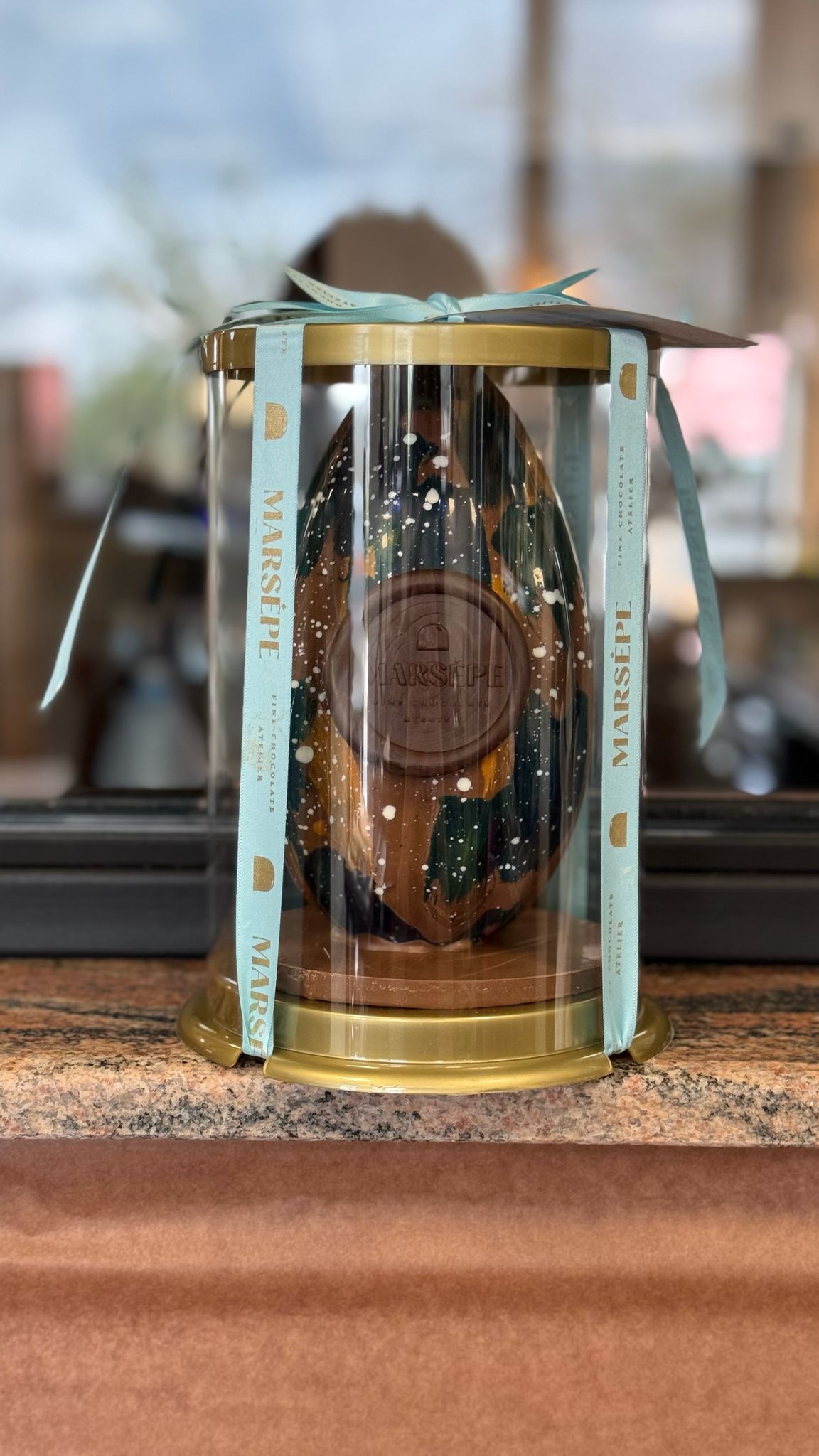 1 OU GOURMET cu caramel sarat