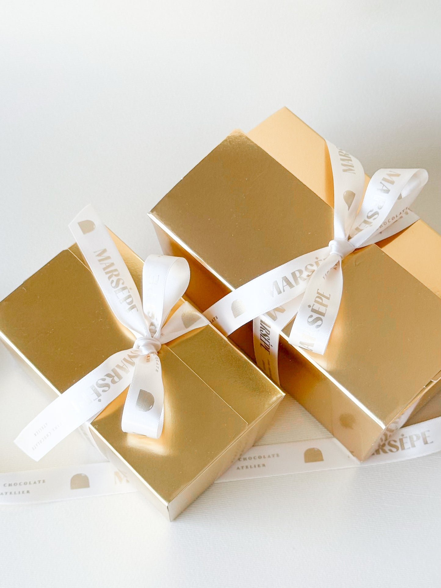 Cutie Médiants Asortate – ballotin 250g / 500g