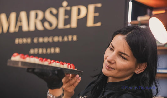 Marsepe la Festivalul Ciocolatei, Chocolate Saga editia III