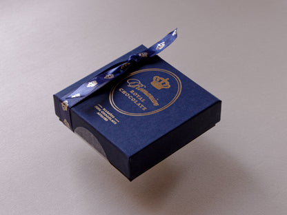 Roumanian Royal Chocolate - Colectia de 9 praline regale create in parteneriat cu Casa Majestatii Sale