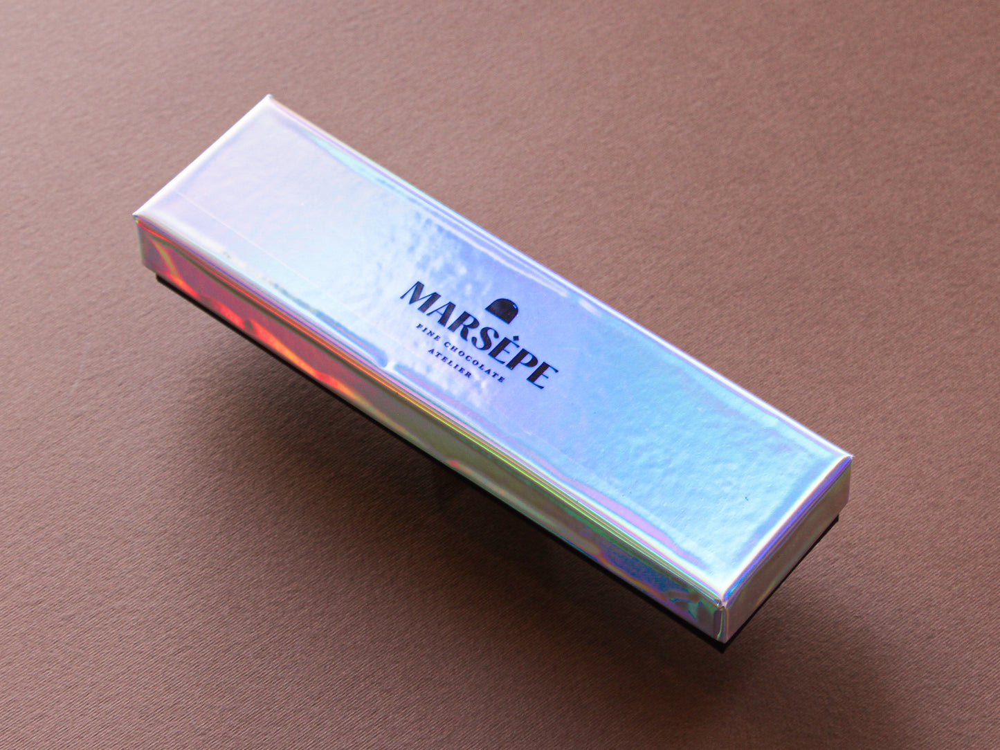 Colectia TEMPTATION -  6 praline belgiene afrodisiace  - Can you resist?