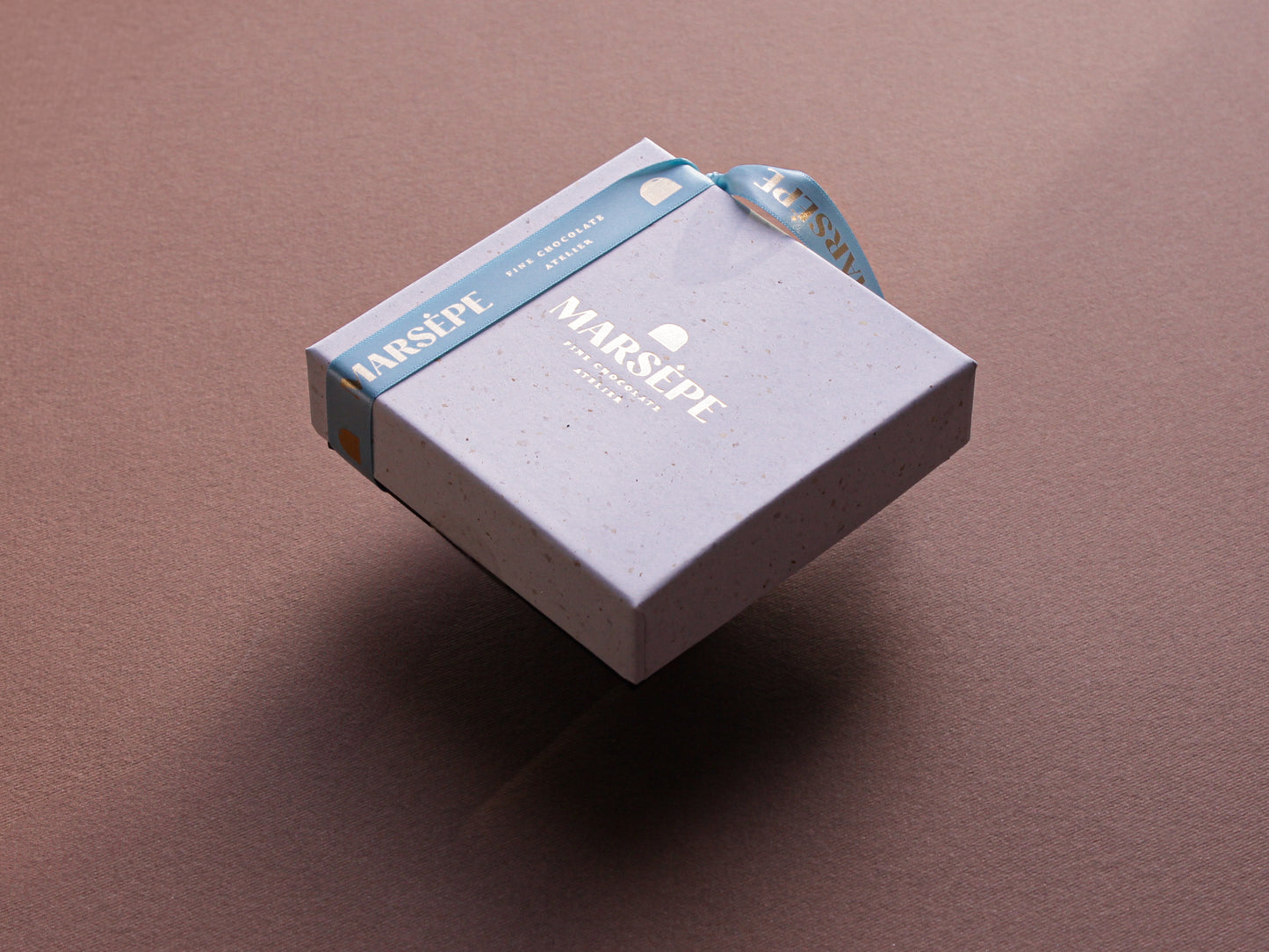 Colectia EXOTIC INTENSE -  9 praline belgiene artizanale cu gusturi exotice